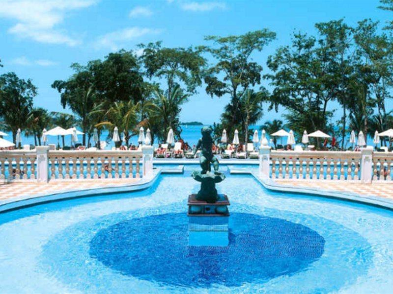 Riu Negril Hotel Bagian luar foto